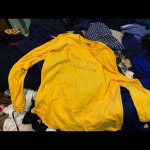 CHINATOWN MARKET BORN AGAIN CHRISTIAN DIOR